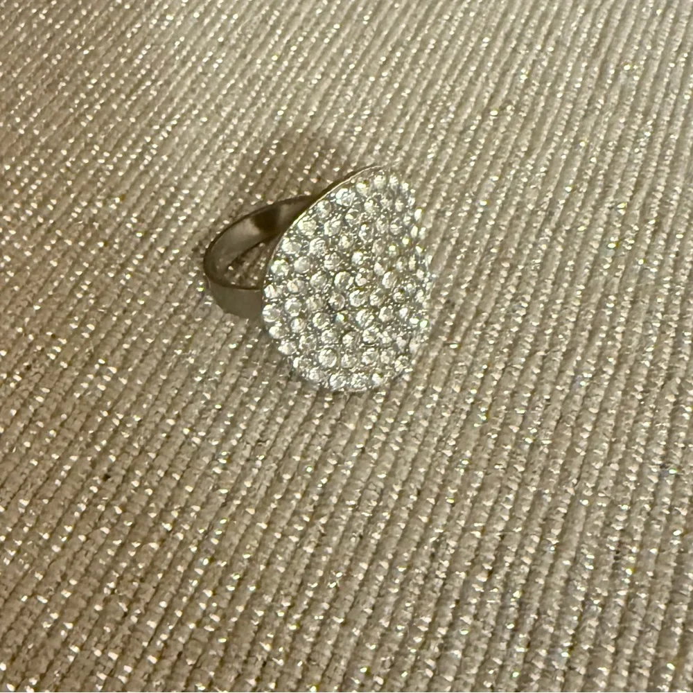 Cache Beautiful silver ring - Picture 4 of 10